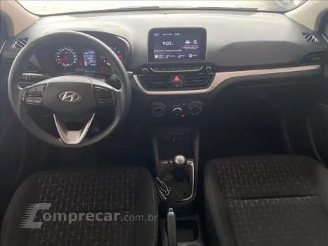 HB20 1.0 12V Comfort Plus