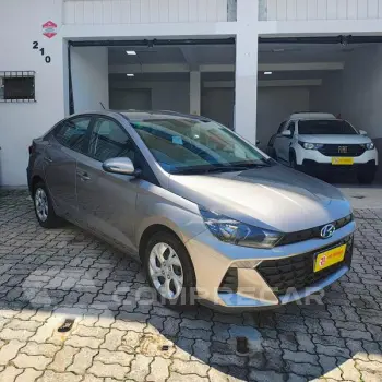 Hyundai HB20S 1.0 CONFORT PLUS 12V FLEX 4P MANUAL 4 portas