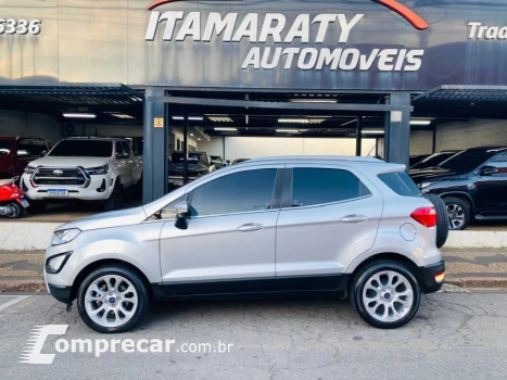 ECOSPORT 2.0 Titanium 16V