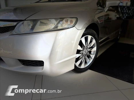 CIVIC 1.8 LXS 16V