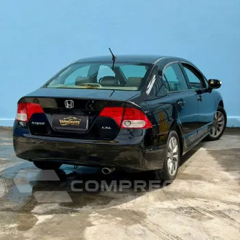 Civic Sed. LXL/LXL SE 1.8 Flex 16V Mec.