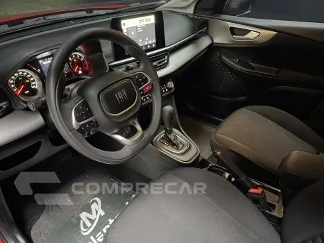 PULSE 1.0 TURBO 200 FLEX AUDACE CVT