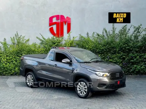 Fiat STRADA 1.3 FIREFLY FLEX FREEDOM CS MANUAL 2 portas