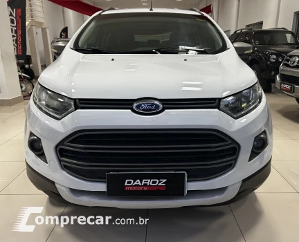 EcoSport FREESTYLE 1.6 16V Flex 5p