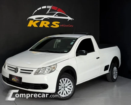 Saveiro 1.6 Mi/ 1.6 Mi Total Flex 8V