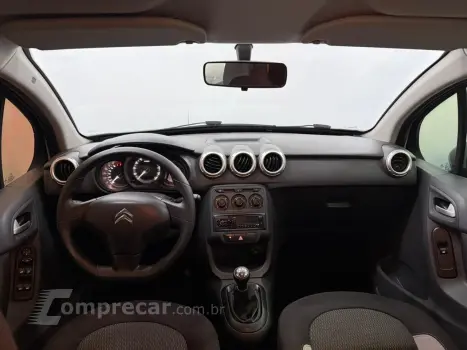 C3 Attraction Pure Tech 1.2 Flex 12V Mec