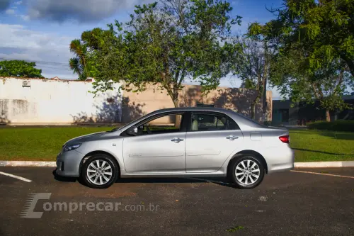 COROLLA 2.0 Vvt-ie Altis