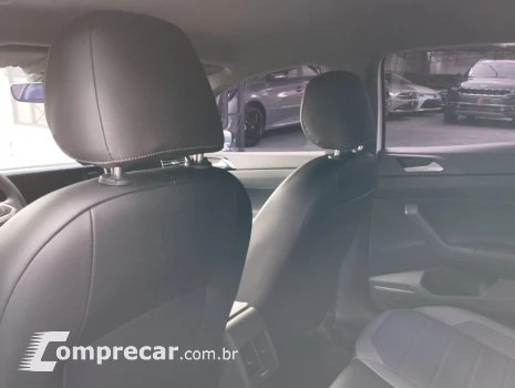Nivus 1.0 4P FLEX 200 TSI HIGHLINE TURBO AUTOMÁTICO