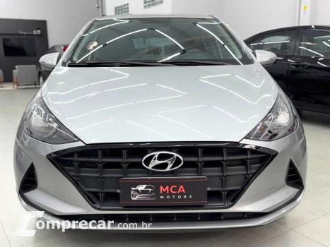 Hb20 1.0 12V Flex Vision Manual
