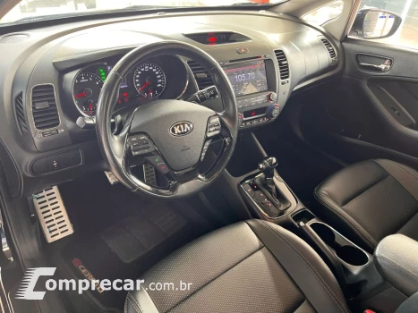 Cerato Sedan 1.6 16V 4P SX AUTOMÁTICO