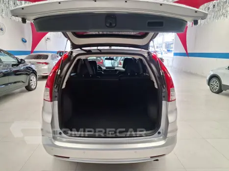CRV 2.0 LX 4X2 16V