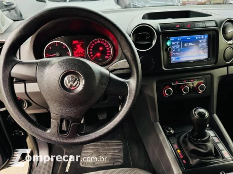 AMAROK CD 4X4 TREND