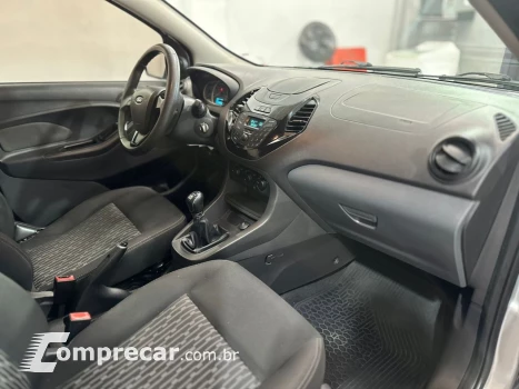Ka + Sedan 1.5 12V 4P TI-VCT SE PLUS FLEX