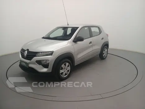 Renault KWID 1.0 12V SCE FLEX ZEN MANUAL 4 portas