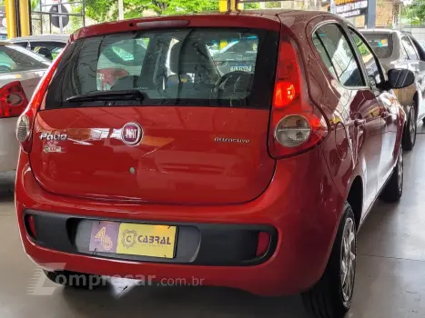 Palio ATTRACTIVE 1.0 EVO Fire Flex 8v 5p