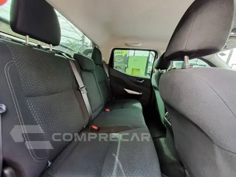 Frontier 2.3 16V Turbo Diesel Attack Cd 4X4 Automático