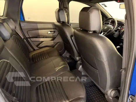 Duster 1.6 16V 4P FLEX SCE ICONIC X-TRONIC AUTOMÁTICO