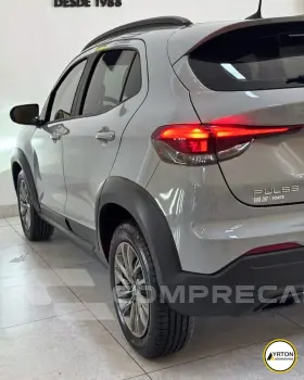 Pulse 1.3 16V 4P FLEX DRIVE AUTOMÁTICO CVT