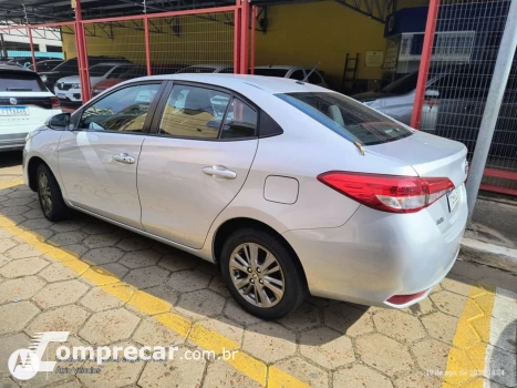 YARIS XL Sedan 1.5 Flex 16V 4p Aut.