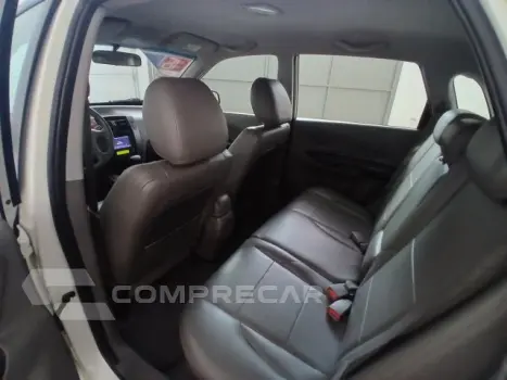 TUCSON - 2.0 MPFI GLS 16V 143CV 2WD 4P AUTOMÁTICO