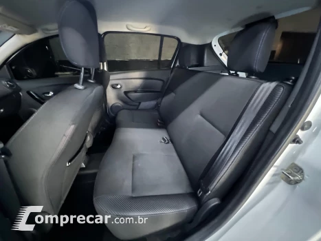 SANDERO 1.6 16V SCE FLEX GT LINE MANUAL
