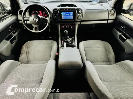 AMAROK CD 4X4 TREND