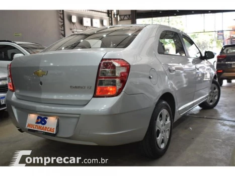 COBALT - 1.4 MPFI LT 8V 4P MANUAL