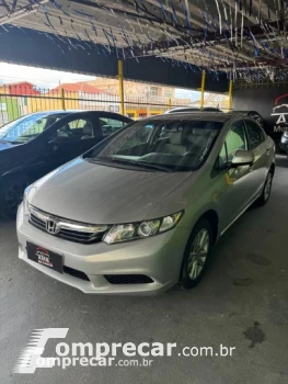 Honda CIVIC 1.8 LXL 16V 4 portas