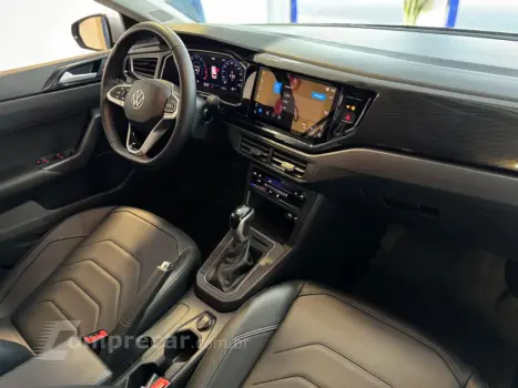 Polo Highline TSI 1.0 Flex 12V Aut.