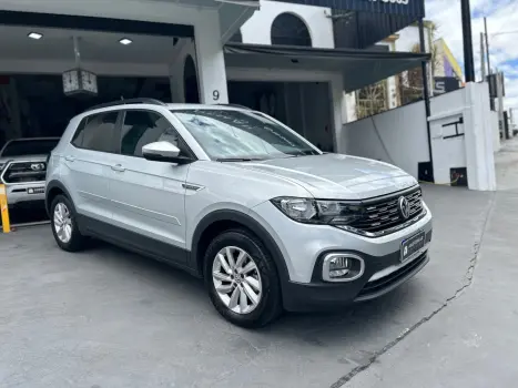 T-Cross 1.0 200 Tsi Total Flex Sense Automático