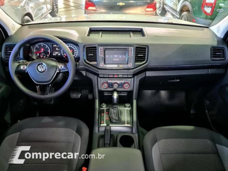AMAROK COMFOR. 3.0 V6 TDI 4x4 DIES. AUT