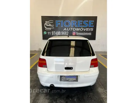 GOLF 2.0 MI 8V GASOLINA 4P MANUAL
