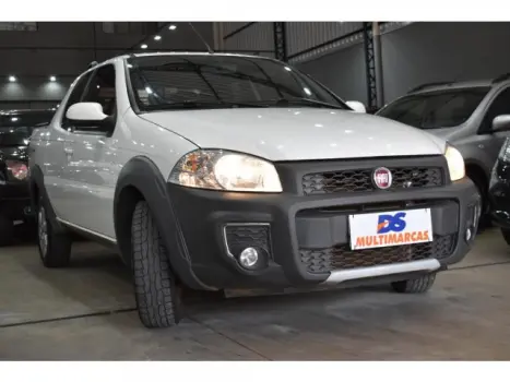 STRADA - 1.4 MPI FREEDOM CD 8V 3P MANUAL