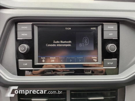 T-CROSS 1.0 200 TSI TOTAL FLEX SENSE AUTOMÁTICO
