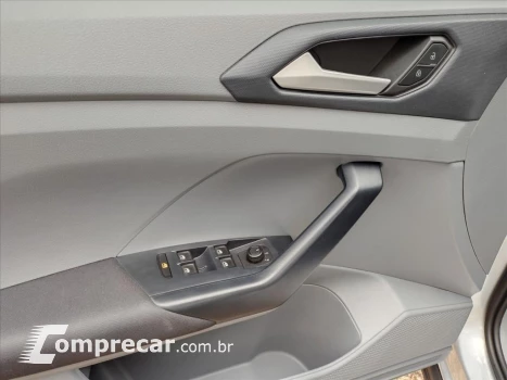T-CROSS 1.0 200 TSI TOTAL FLEX SENSE AUTOMÁTICO