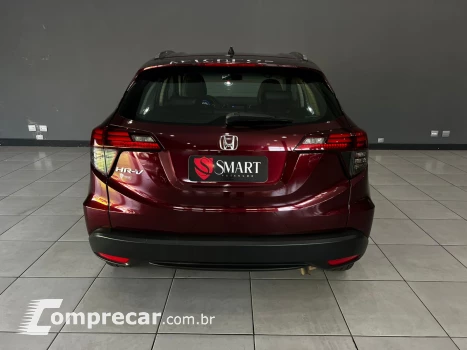 HR-V EXL CVT 1.8 I-VTEC FlexOne