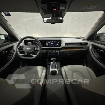 Creta Ultimate 1.6 TB 16V Aut.