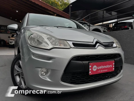 C3 1.5 Tendance 8V