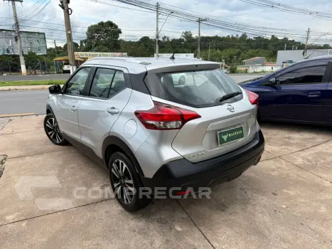 KICKS 1.6 16vstart S Direct