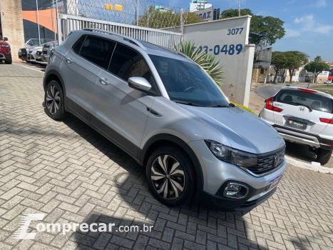 T-Cross Highline 1.4 TSI Flex 16V 5p Aut