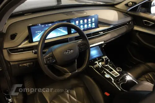 Tiggo 8 Pro 1.5 16V 4P FLEX TCI PLUG-IN HYBRID DHT TURBO AUT