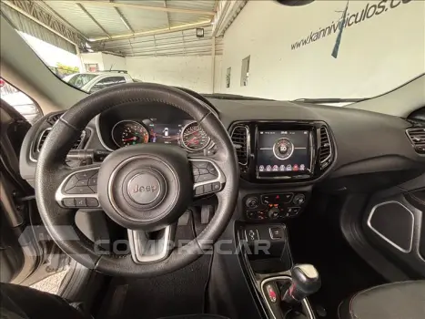 COMPASS 2.0 16V Limited