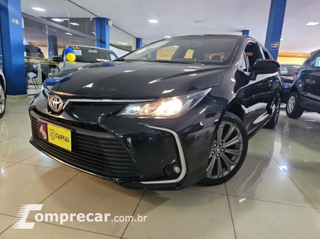 Toyota Corolla XEi 2.0 Flex 16V Aut. 4 portas