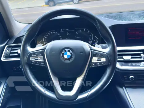 320i 2.0 16V TURBO ACTIVE FLEX 4P AUTOMÁTICO