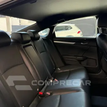 CIVIC 2.0 16vone EX
