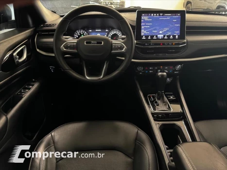 COMPASS 1.3 T270 TURBO FLEX LONGITUDE AT6