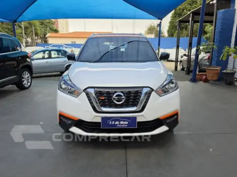 KICKS - 1.6 16V RIO 4P XTRONIC