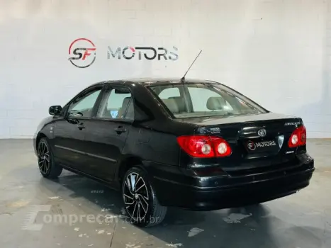 COROLLA - 1.8 XEI 16V 4P AUTOMÁTICO