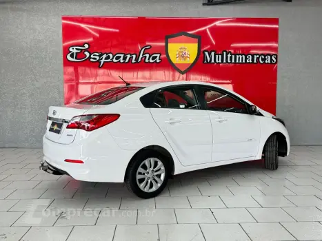 Hb20s 1.6 Comfort Plus 16V Flex 4P Automático