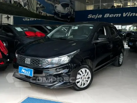 Fiat ARGO DRIVE 1.0 6V Flex 4 portas
